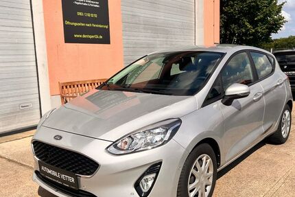 Ford Fiesta 135.000 km 6.490 &euro; Polenz 04821