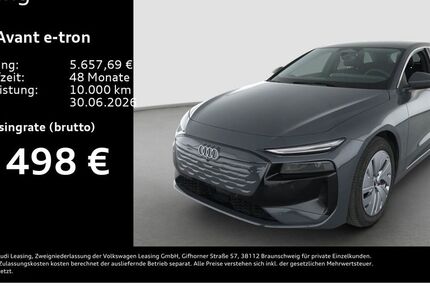 Audi A6 e-tron 13.330 km 56.780 &euro; Borna 04552