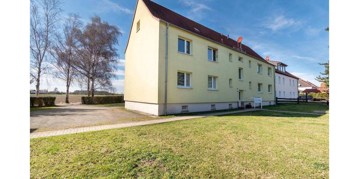 Etagenwohnung Borna Wyhra - 4 Zimmer, 70 m&sup2;, 630&euro; | Angebot:25957247