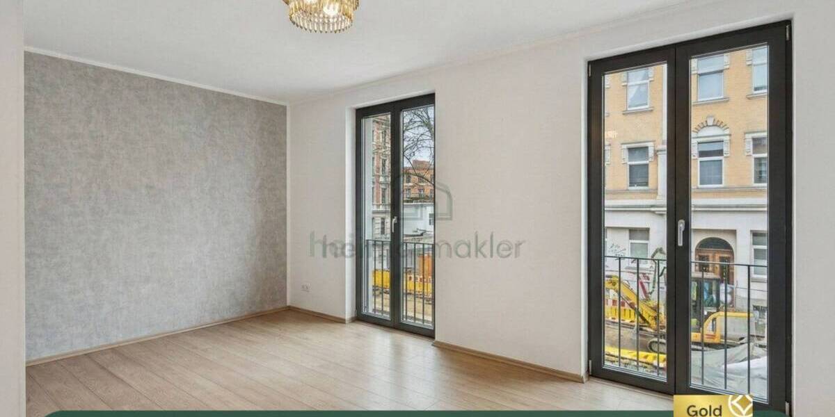 Etagenwohnung Leipzig Schleußig - 7 Zimmer, 220 m&sup2;, 795.000&euro; | Angebot:26245236
