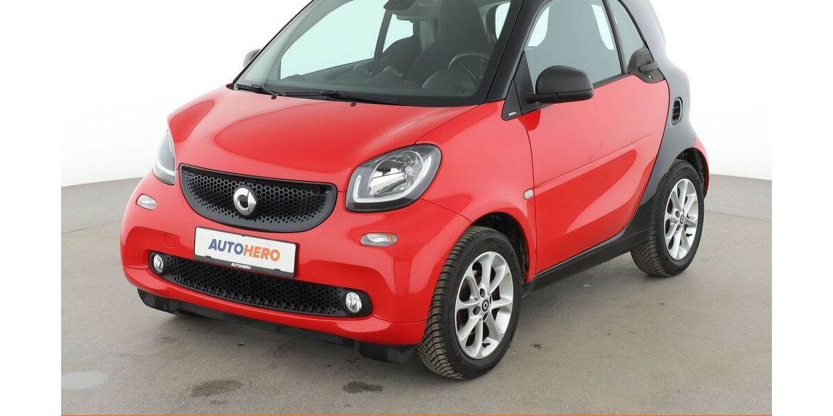 Smart ForTwo 31.752 km 13.910 &euro; Leipzig 04328