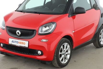 Smart ForTwo 31.752 km 14.660 &euro; Leipzig 04328