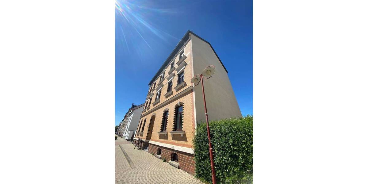 Etagenwohnung Pegau Carsdorf - 3 Zimmer, 40 m&sup2;, 280&euro; | Angebot:26806516