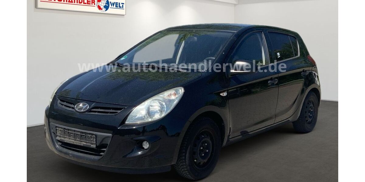 Hyundai i20 170.607 km 1.399 &euro; Brehna 06796