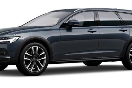 Volvo V90 Cross Country 54.500 km 51.590 &euro; Leipzig 04179