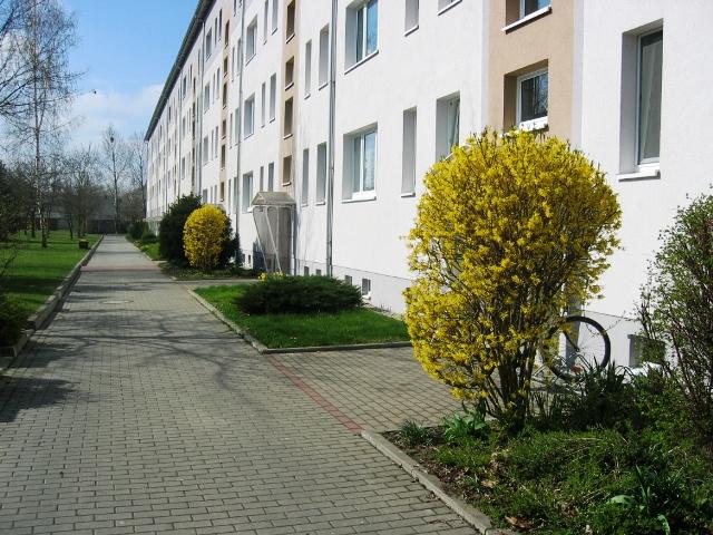 Etagenwohnung Wurzen - 2.5 Zimmer, 59 m&sup2;, 350&euro; | Angebot:26195980