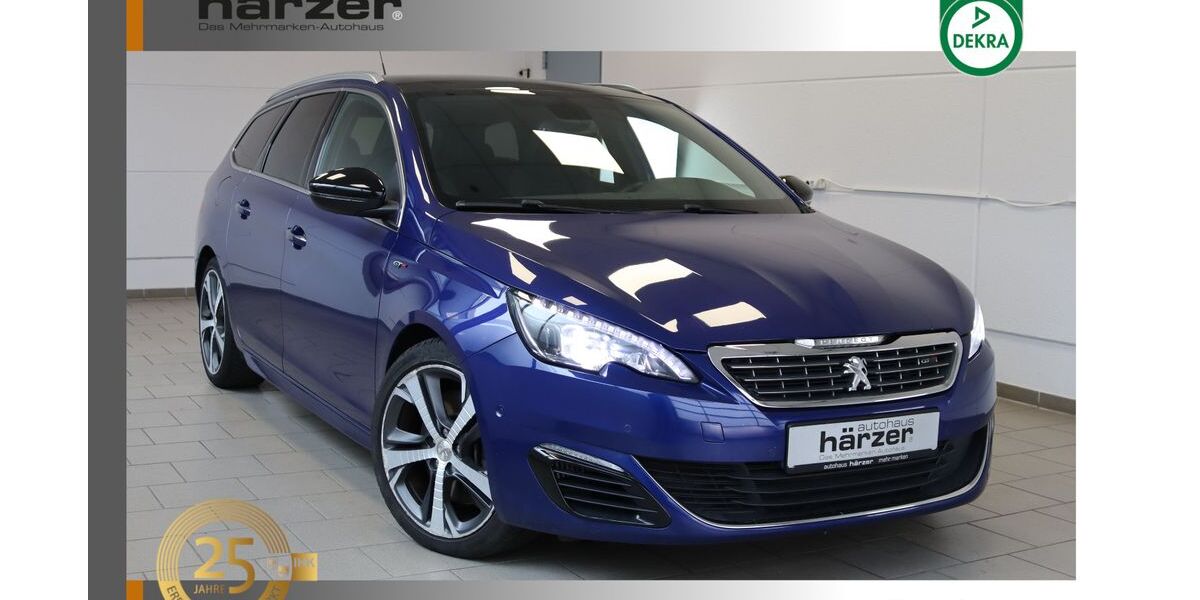 Peugeot 308 151.816 km 9.990 &euro; Schkopau 06258
