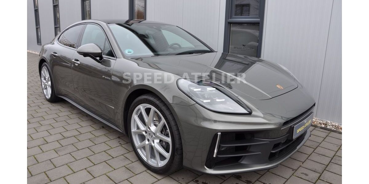 Porsche Panamera 8.855 km 129.990 &euro; Leipzig 04347