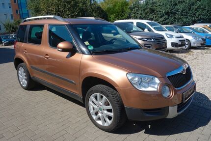 Skoda Yeti 100.000 km 7.189 &euro; Leipzig 04249