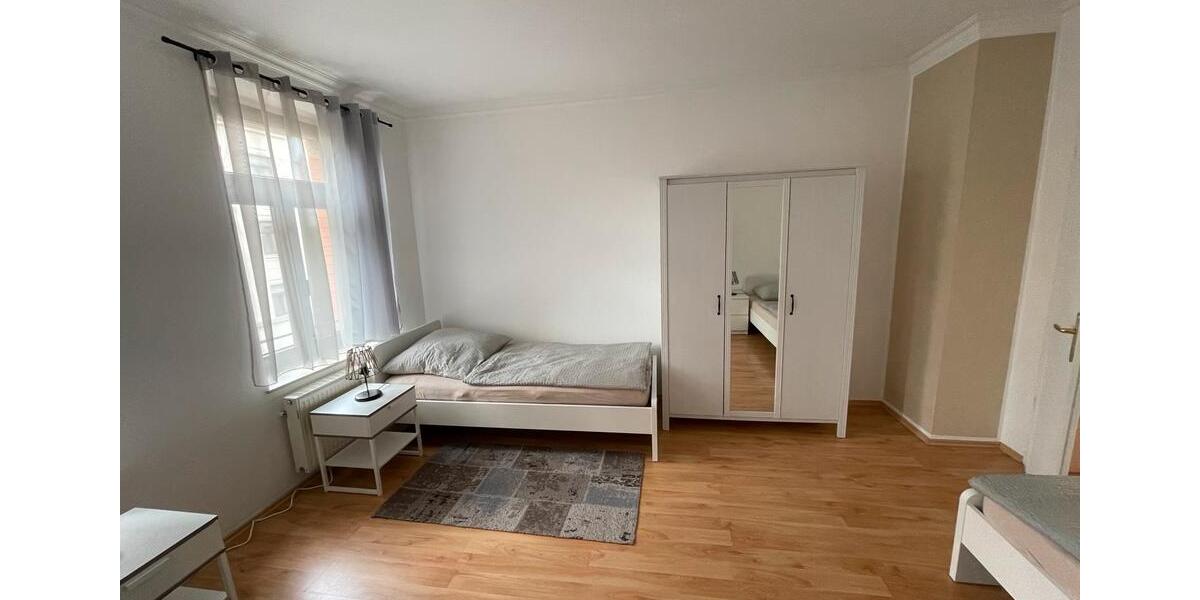 Etagenwohnung Leipzig Nord - 3 Zimmer, 85 m&sup2;, 1.550&euro; | Angebot:24853463