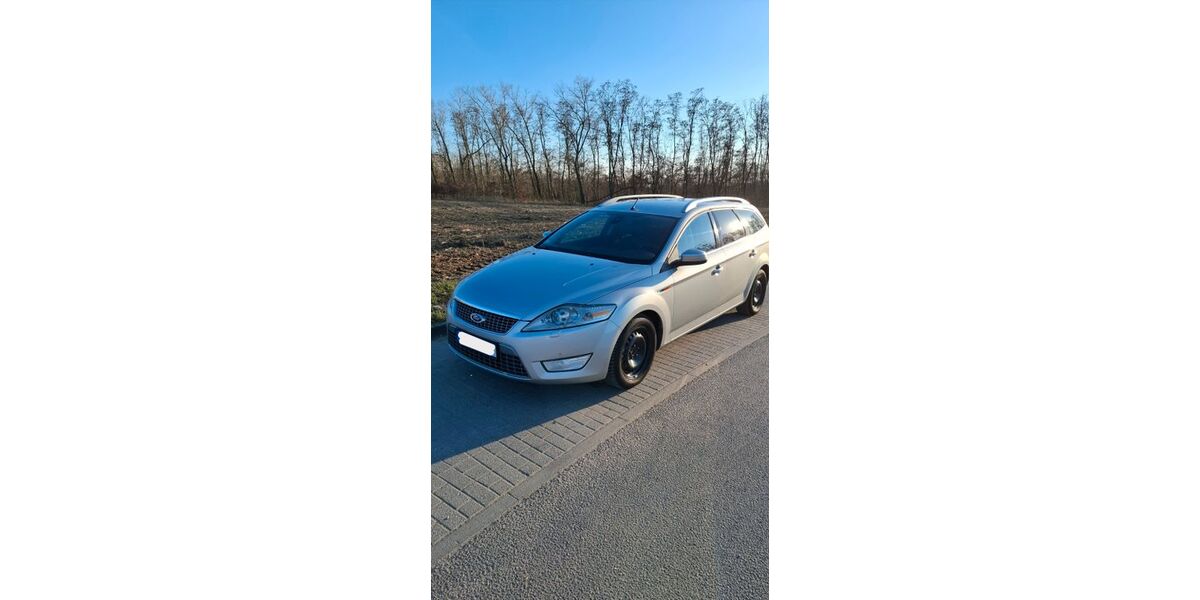 Ford Mondeo 283.543 km 2.985 &euro; Borna 04552