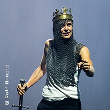 Richard III 10.04.2026 Schauspiel Leipzig