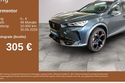 Cupra Formentor 46.210 km 28.470 &euro; Borna 04552