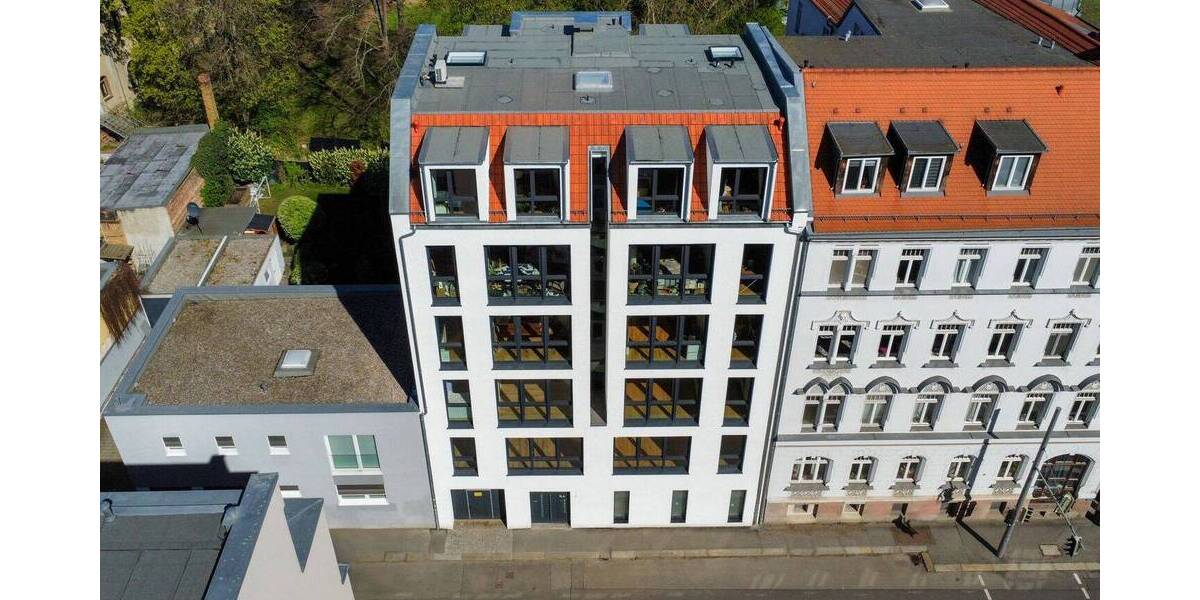 Etagenwohnung Leipzig Altlindenau - 2 Zimmer, 61 m&sup2;, 350.000&euro; | Angebot:26390570