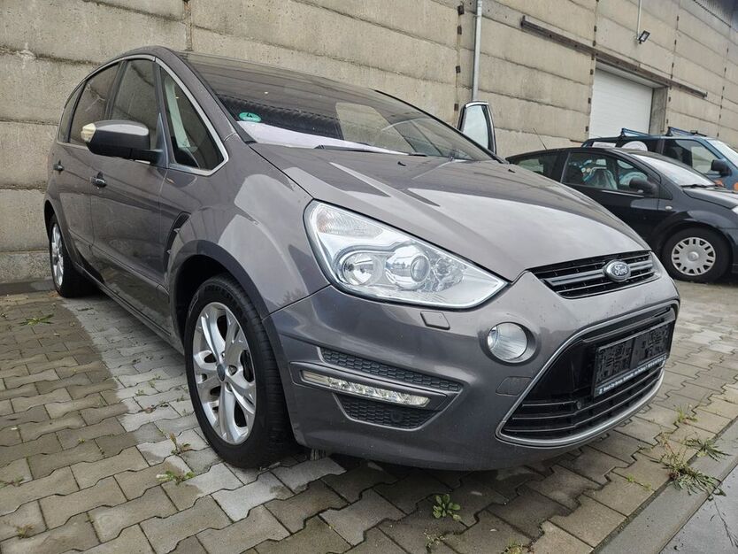 Ford S-Max 209.815 km 3.490 € Leipzig 04229
