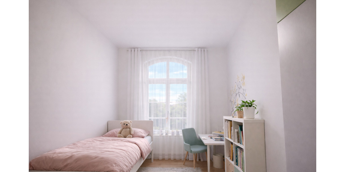 Etagenwohnung Leipzig Gohlis-Mitte - 4 Zimmer, 103 m&sup2;, 380.000&euro; | Angebot:25701905