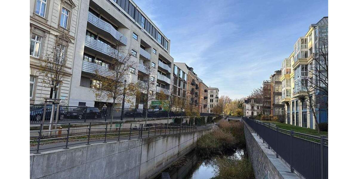 Etagenwohnung Leipzig Zentrum-West - 2 Zimmer, 59 m&sup2;, 239.000&euro; | Angebot:25733641