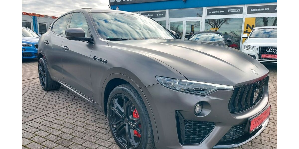 Maserati Levante 64.983 km 48.499 &euro; Leipzig 04328