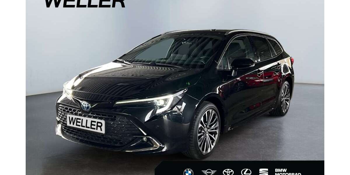 Toyota Corolla 23.508 km 27.990 &euro; Leipzig 04347