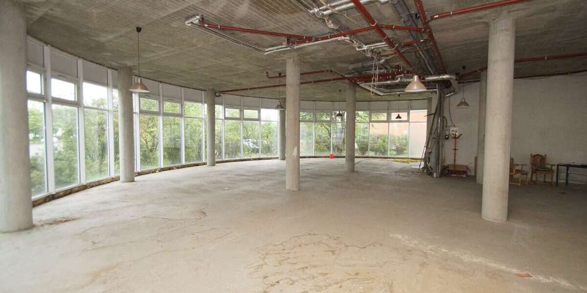 Individuell gestaltbare Praxisfläche nah am Flughafen - Teilflächen möglich zimmer