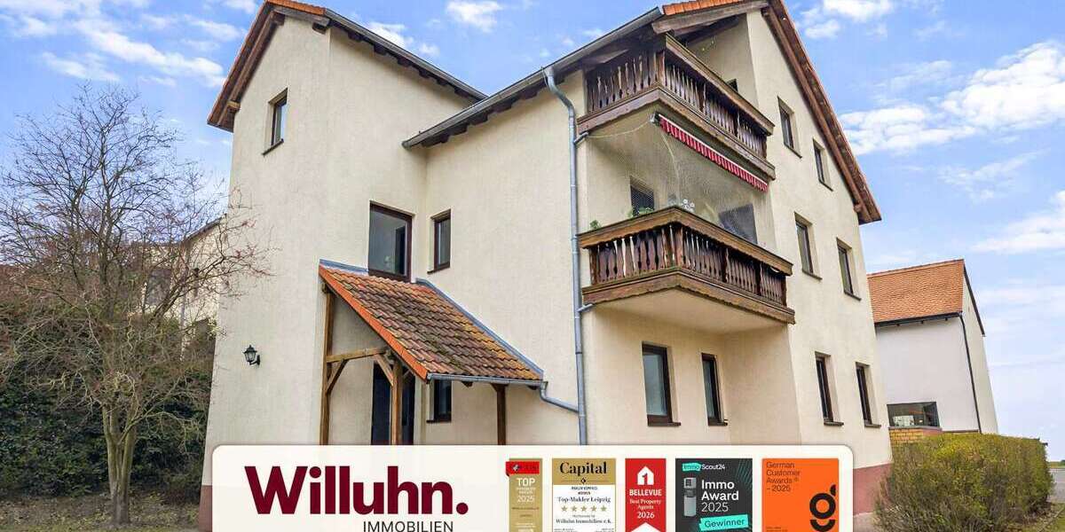 Etagenwohnung Leipzig Südost - 4 Zimmer, 120 m&sup2;, 329.000&euro; | Angebot:25938690