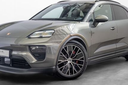 Porsche Macan 29.239 km 90.800 &euro; Leipzig 04356