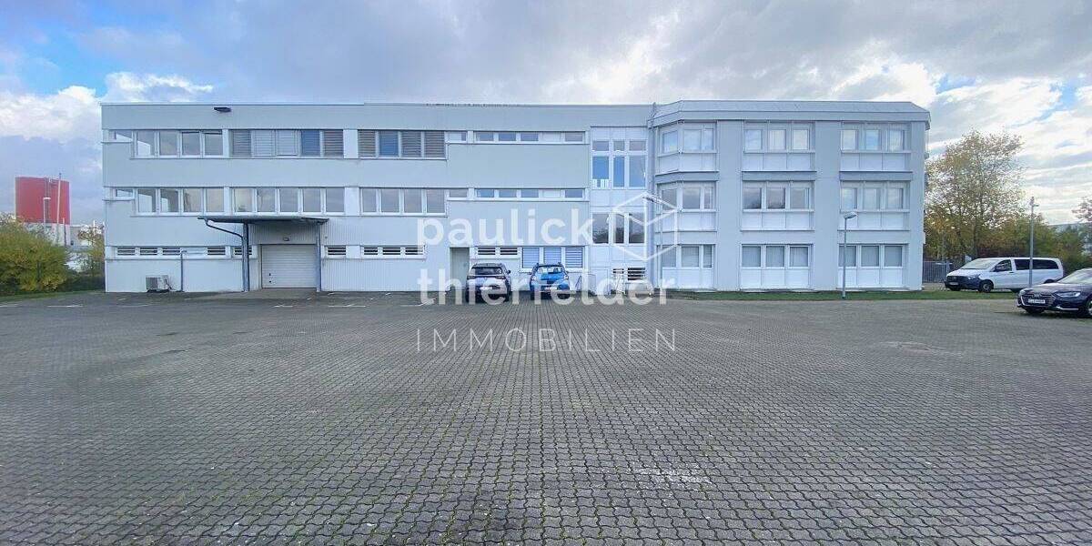 Gewerbeobjekt Zwenkau - 1.450.000&euro; | Angebot:23534740
