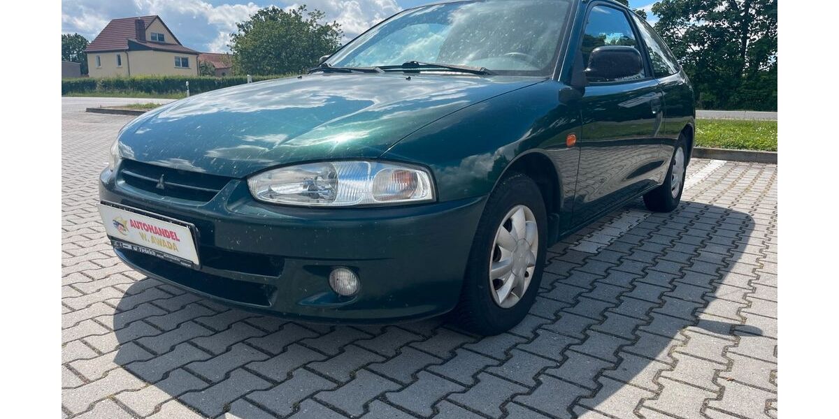 Mitsubishi Colt 221.998 km 1.450 &euro; Borna 04552