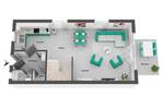 Ihr Haus zur Miete! 6 Zimmer mit Garten I 2 Stellplätze I 2 Bäder