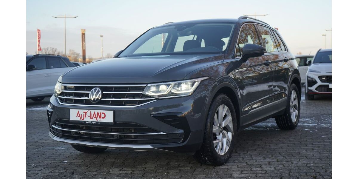 VW Tiguan 64.289 km 30.490 &euro; Brehna 06796