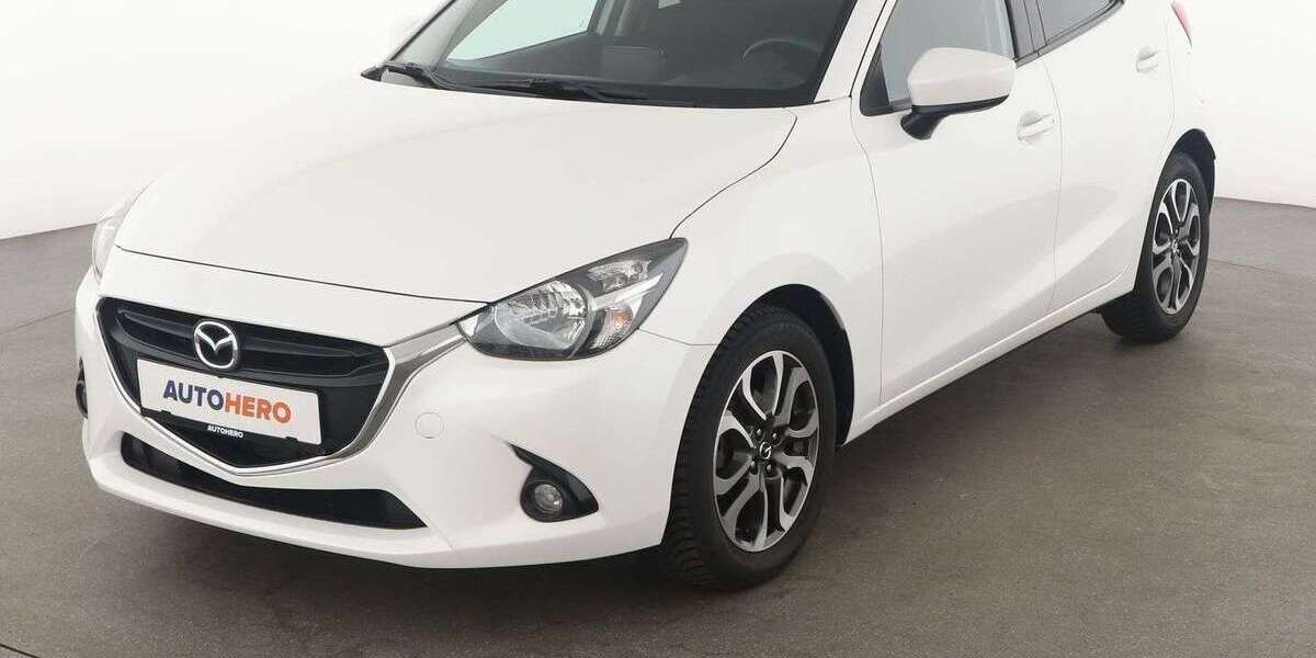 Mazda 2 57.737 km 10.770 &euro; Leipzig 04328