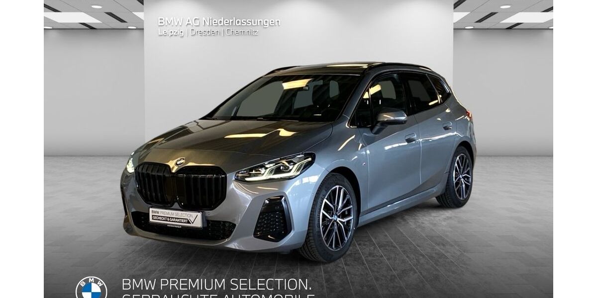 BMW 223 Active Tourer 18.270 km 41.406 &euro; Leipzig 04103