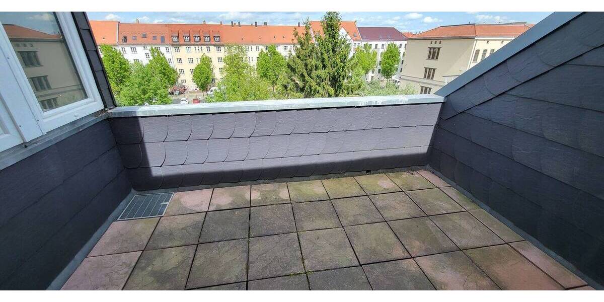 Etagenwohnung Leipzig Sellerhausen-Stünz - 3 Zimmer, 115 m&sup2;, 1.275&euro; | Angebot:26451655