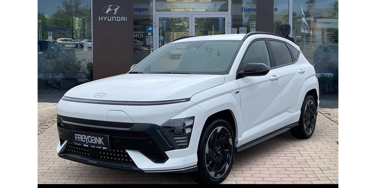 Hyundai KONA 8.482 km 34.899 &euro; Leipzig 04328
