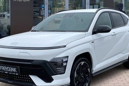 Hyundai KONA 9.347 km 32.499 &euro; Leipzig 04328