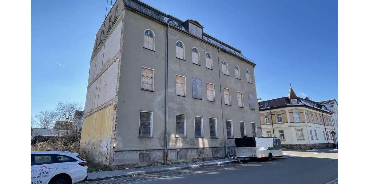 Grundstück mit Projektierung+positiver Bauvoranfrage für ca. 1.500 m² Wohnfläche zimmer