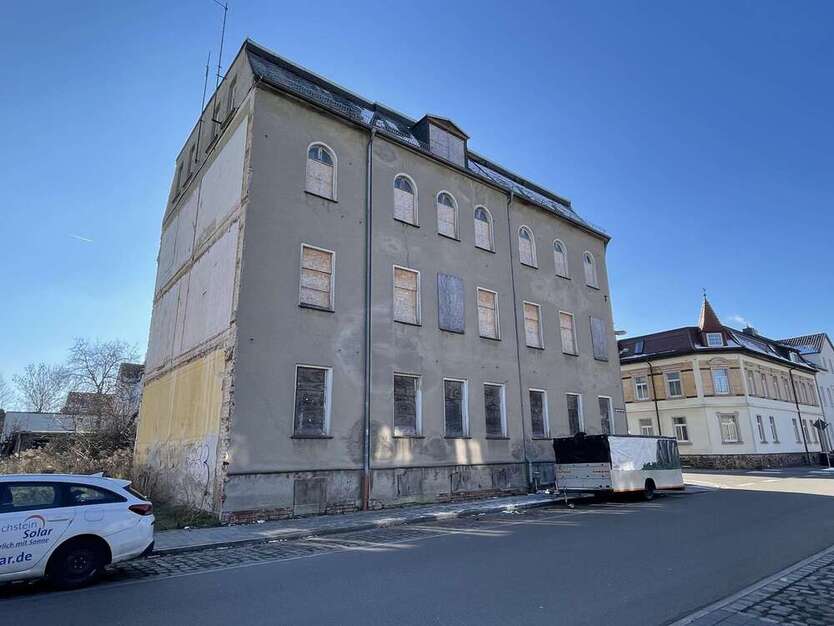 Grundstück mit Projektierung+positiver Bauvoranfrage für ca. 1.500 m² Wohnfläche zimmer