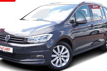 VW Touran 119.875 km 22.990 &euro; Leipzig 04209