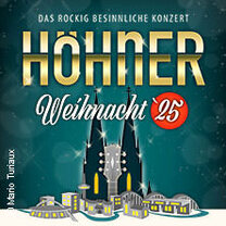 HÖHNER - Höhner Weihnacht 2025