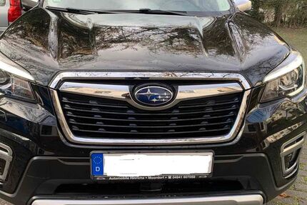 Subaru Forester 38.000 km 24.900 &euro; Leipzig 04105