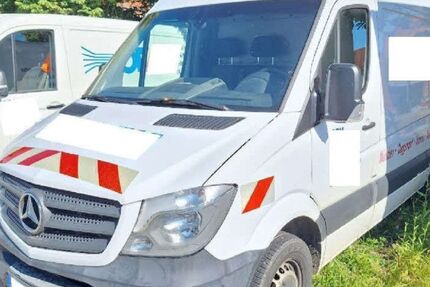 Mercedes-Benz Sprinter 222.200 km 13.999 &euro; Leipzig 04328