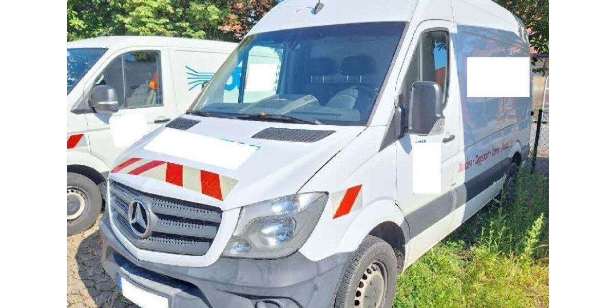 Mercedes-Benz Sprinter 222.200 km 13.999 &euro; Leipzig 04328