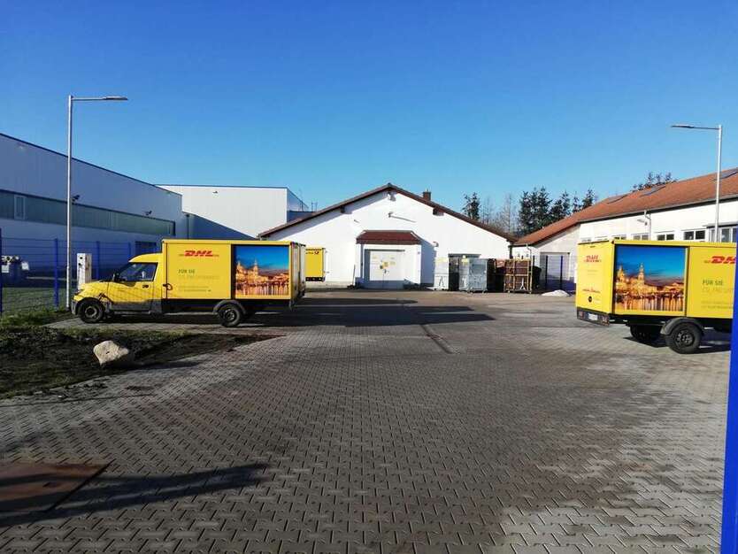 Halle in Markranstädt 616.000 € 365.56 m²