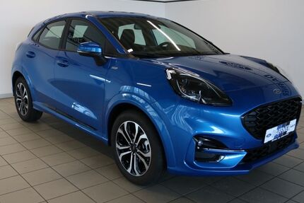 Ford Puma 11.700 km 21.790 &euro; Leipzig 04179