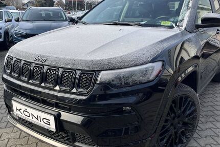 Jeep Compass 40.041 km 27.999 &euro; Leipzig 04178