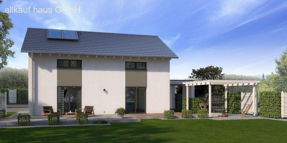 Einfamilienhaus Leipzig-Seehausen Wiederitzsch - 4 Zimmer, 143 m&sup2;, 417.800&euro; | Angebot:25800718