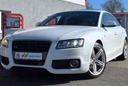 Audi A5 199.987 km 9.490 &euro; Leipzig 04347