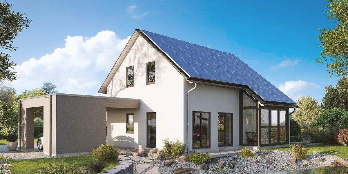 Raum für Lebensfreude: Ihr modernes Traumhaus 4 zimmer