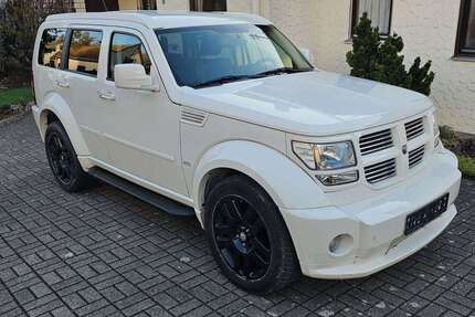Dodge Nitro
