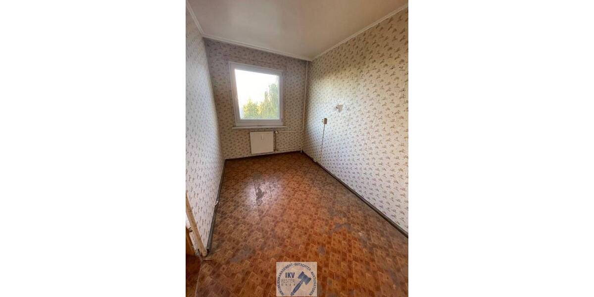 Eigentumswohnung Leipzig - Grünau - ruhige Lage 2 zimmer